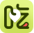 去哪吃 Logo